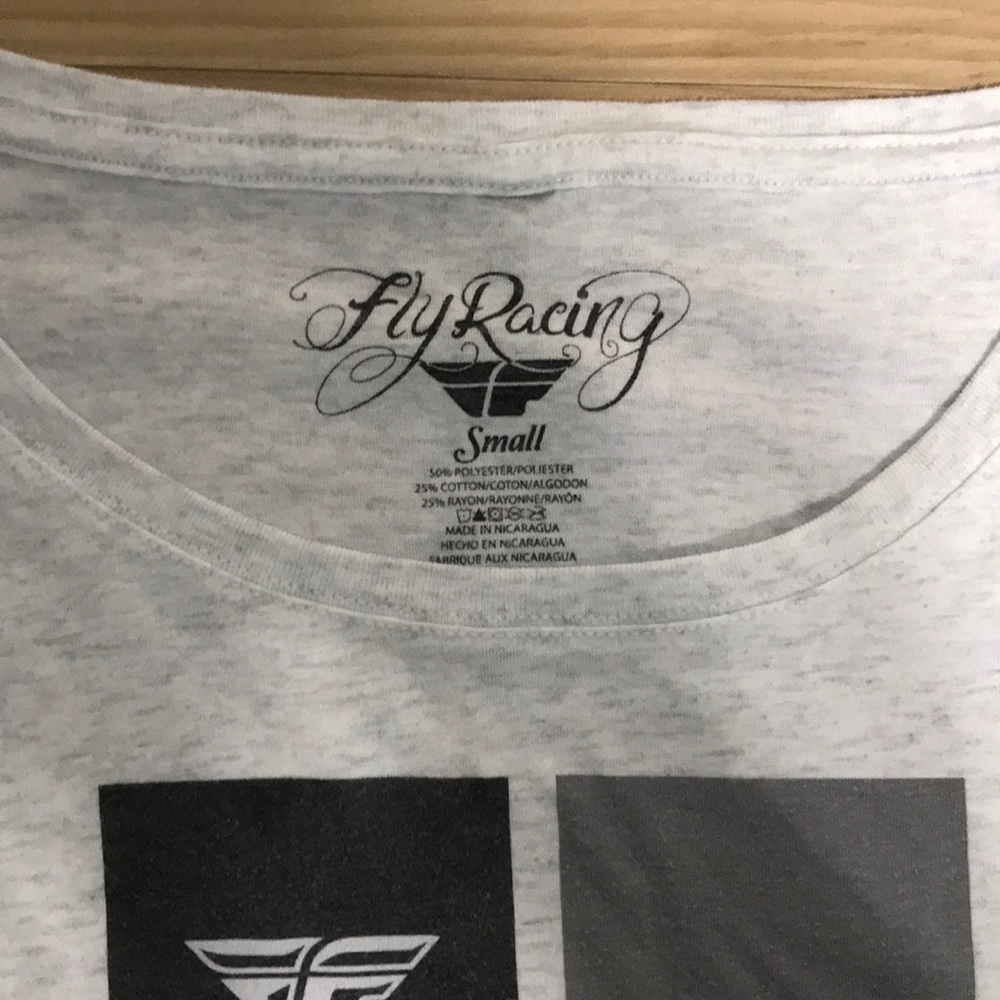 Fly Racing Shirt - Picture 3 of 3